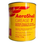 Смазка авиационная многоцелевая пластичная AeroShell Grease 7 (3 кг.)