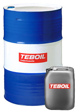 Масло редукторное Teboil Sypres CLP 220 — изображение 3