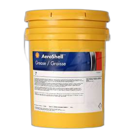 Смазка авиационная многоцелевая пластичная AeroShell Grease 7 (17 кг.)