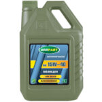Масло моторное Oil Right Молибден 15/40 API SG/CD (1 л.)