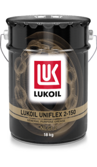 Смазка многоцелевая Лукойл УНИФЛЕКС 1-150 (18 кг, 20 л.)