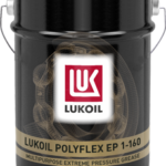 Смазка многоцелевая литиевая Лукойл Полифлекс EP 1-160 (18 кг, 20 л.)
