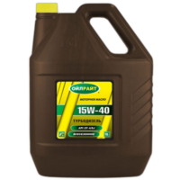 Масло моторное Oil Right Турбо Дизель 15/40 API CF-4/SJ (20 л.)
