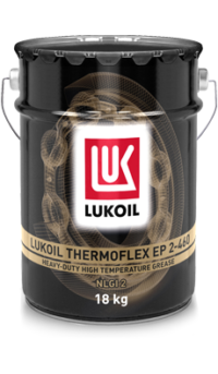 Смазка специальная высокотемпературная Лукойл ТЕРМОФЛЕКС EP 2-460 (18 кг, 20 л.)