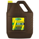 Масло моторное Oil Right Турбо Дизель 15/40 API CF-4/SJ (5 л.)
