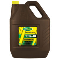 Масло моторное Oil Right Турбо Дизель 15/40 API CF-4/SJ (1 л.)