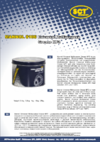 Техническое описание (TDS) MANNOL MP-2 Multipurpose Grease