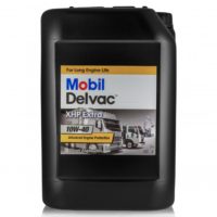 Масло моторное Mobil Delvac XHP Extra 10/40 API CF ACEA E7/E4 (20 л.)