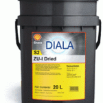 Масло электроизоляционное Shell Diala S2 ZU-I Dried (20 л.)