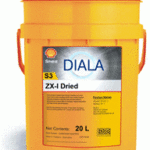 Масло электроизоляционное Shell Diala S3 ZX-I Dried (20 л.)
