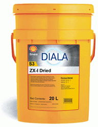 Масло электроизоляционное Shell Diala S3 ZX-I Dried (20 л.)
