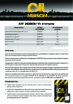 Техническое описание (TDS) Nerson ATF Dexron VI sint Техническое описание (TDS) Nerson ATF Dexron VI sint