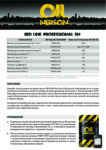 Техническое описание (TDS) Nerson Red Line Professional SN 0W-30 Техническое описание (TDS) Nerson Red Line Professional SN 0W-30