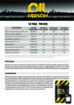Техническое описание (TDS) Nerson Ultra Truck API CF-4 10W-40, 10W-30, 15W-40 Техническое описание (TDS) Nerson Ultra Truck API CF-4 10W-40, 10W-30, 15W-40