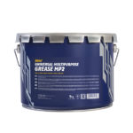 Смазка многоцелевая литиевая MANNOL MP-2 Multipurpose Grease (9 кг.)