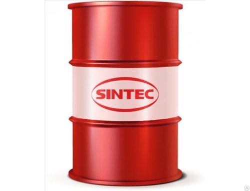 Масло моторное Sintoil/Sintec Супер 10/40 API SG/CD (180 кг, 216,5 л.)