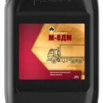 Масло моторное Роснефть М8ДМ SAE 20 API CD (20 л.)