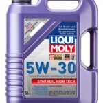 Масло моторное Liqui Moly Synthoil High Tech 5/30 API SM/CF (5 л.)