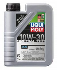 Масло моторное Liqui Moly Special Tec AA 10/30 API SN (1 л.)