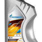 Масло трансмиссионное Gazpromneft 75/90 API GL-5 (0,85 кг, 1 л.)