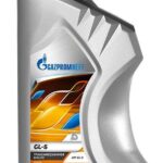 Масло трансмиссионное Gazpromneft 80/90 API GL-5 (0,9 кг, 1 л.)