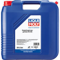 Масло трансмиссионное Liqui Moly Doppelkupplungsgetriebe-Oil 8100 (20 л.)