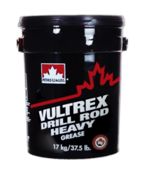 Смазка буровая Petro Canada Vultrex Drill Rod Heavy NLGI 3 (17 кг.)