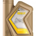 Масло моторное Роснефть MOTO 2T API ТС (1 л.)