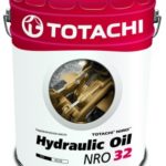 Масло гидравлическое TOTACHI NIRO Hydraulic oil NRO HLP 32 (19 л.)