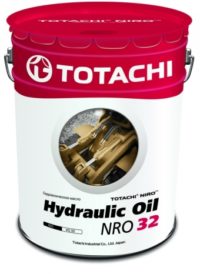Масло гидравлическое TOTACHI NIRO Hydraulic oil NRO HLP 32 (19 л.)