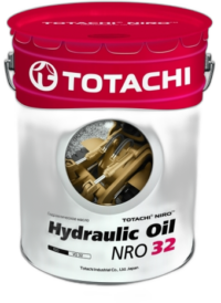 Масло гидравлическое TOTACHI NIRO Hydraulic oil NRO HLP 32 (19 л.)