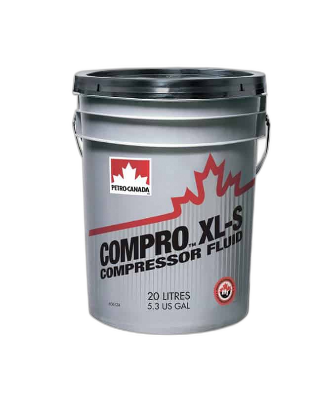 Масло компрессорное Petro Canada Compro XL-S 150 (20 л.)