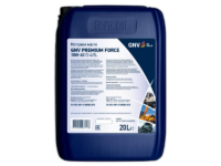 Масло моторное GNV Premium Force 10/40 API CI-4/SL (20 л.)