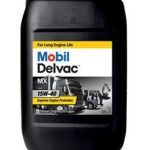 Масло моторное Mobil Delvac MX 15/40 API CI-4/SL (20 л.)