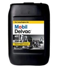 Масло моторное Mobil Delvac MX 15/40 API CI-4/SL (20 л.)