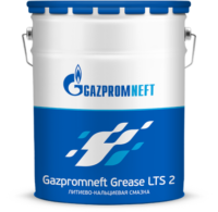 Смазка многофункциональная литиево-кальциевая Gazpromneft Grease LTS 2 (18 кг.)