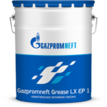 Смазка многоцелевая Gazpromneft Grease LX EP 1 (18 кг.)