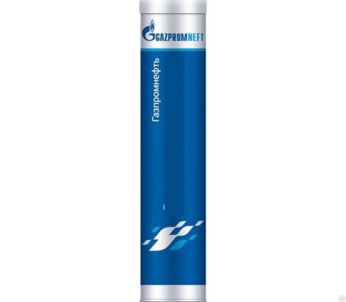 Смазка специализированная водостойкая Gazpromneft Steelgrease CS 2 (0,4 кг.)