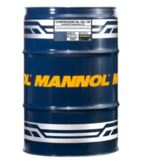 Масло компрессорное MANNOL Compressor Oil VDL 100 (208 л.)