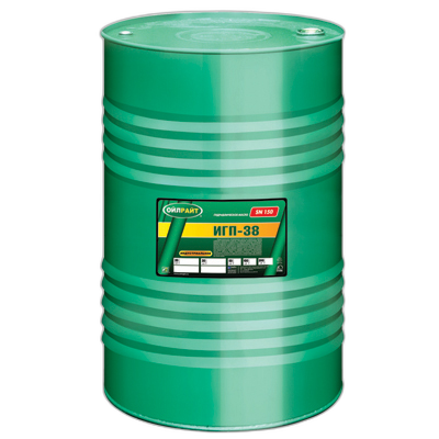 Масло индустриальное Oil Right ИГП38 (200 л.)