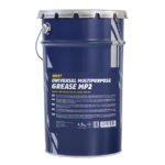 Смазка многоцелевая литиевая MANNOL MP-2 Multipurpose Grease (4,5 кг.)