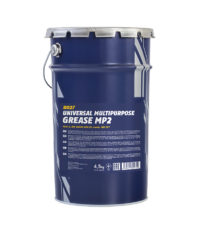 Смазка многоцелевая литиевая MANNOL MP-2 Multipurpose Grease (4,5 кг.)