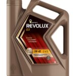 Масло моторное Роснефть Revolux D3 5/40 API CI-4/SL (5 л.)