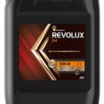Масло моторное Роснефть Revolux D4 10/40 API CI-4 (20 л.)