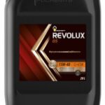 Масло моторное Роснефть Revolux D5 15/40 API CJ-4/SM (20 л.)
