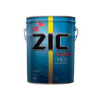 Масло моторное ZIC X5 Diesel 10/40 API CI-4/SL (20 л.)
