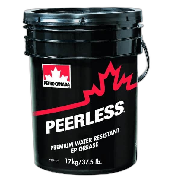 Смазка высокотемпературная водостойкая Petro Canada Peerless LLG NLGI 2 (17 кг.)