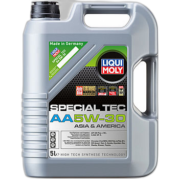 Масло моторное Liqui Moly Special Tec AA 5/30 API SN Plus + RC (5 л.)