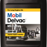 Масло моторное Mobil Delvac MX Extra 10/40 API CI-4/SL (20 л.)