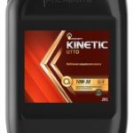 Масло трансмиссионно-гидравлическое Роснефть Kinetic UTTO 10/30 API GL-4 (20 л.)